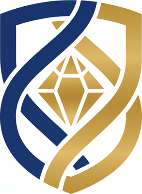 Логотип BioVita Premium: современный, минималистичный символ премиальных витаминов для здоровья и благополучия.