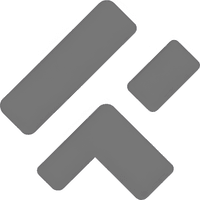 Минималистичный абстрактный логотип компании БиоВитамин в серых тонах на белом фоне
